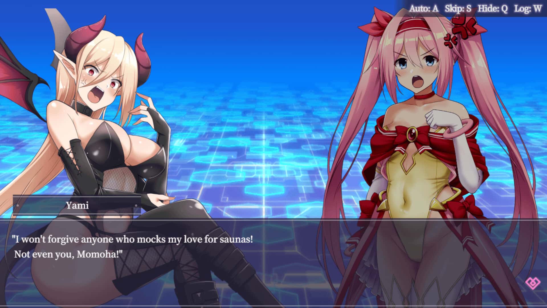 爱与和平的魔法少女 Roseleaf
