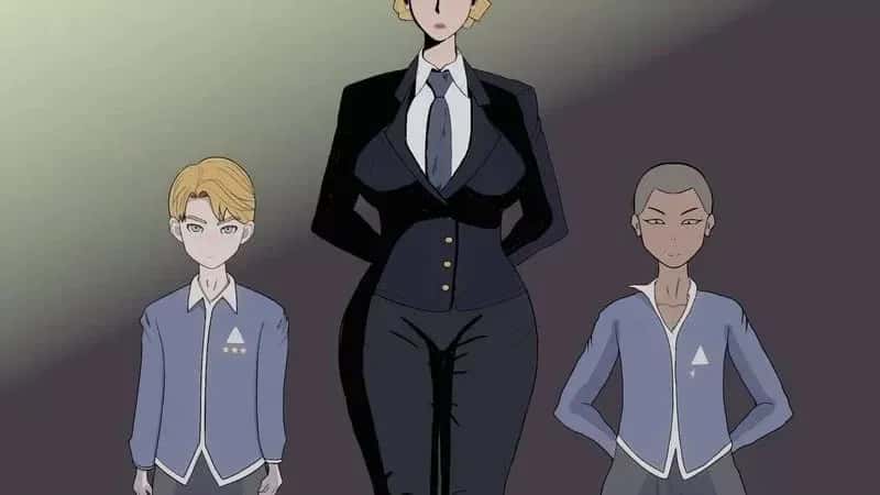 妈妈的规则 Mother's Rules封面
