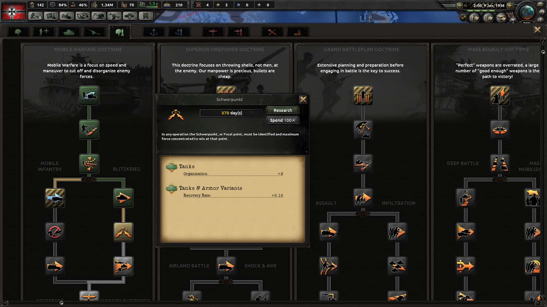 钢铁雄心4 Hearts of Iron IV v1.19.2 全DLC（新扩展包）封面